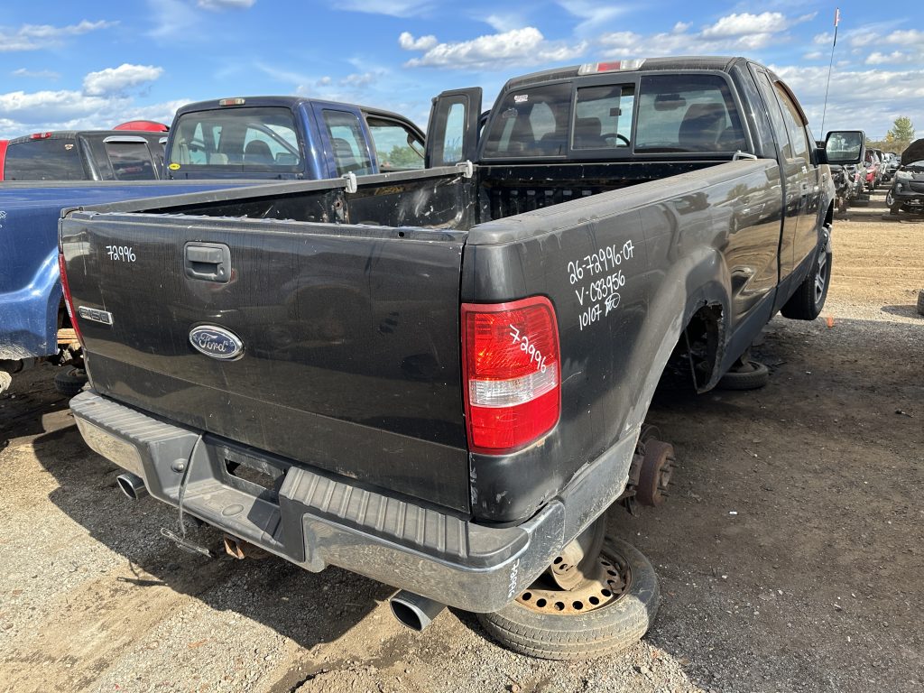 FORD F-150 2007