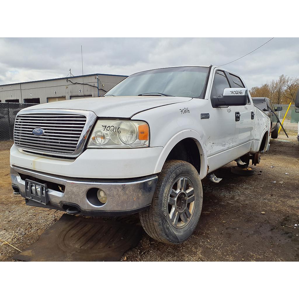 FORD F-150 2007