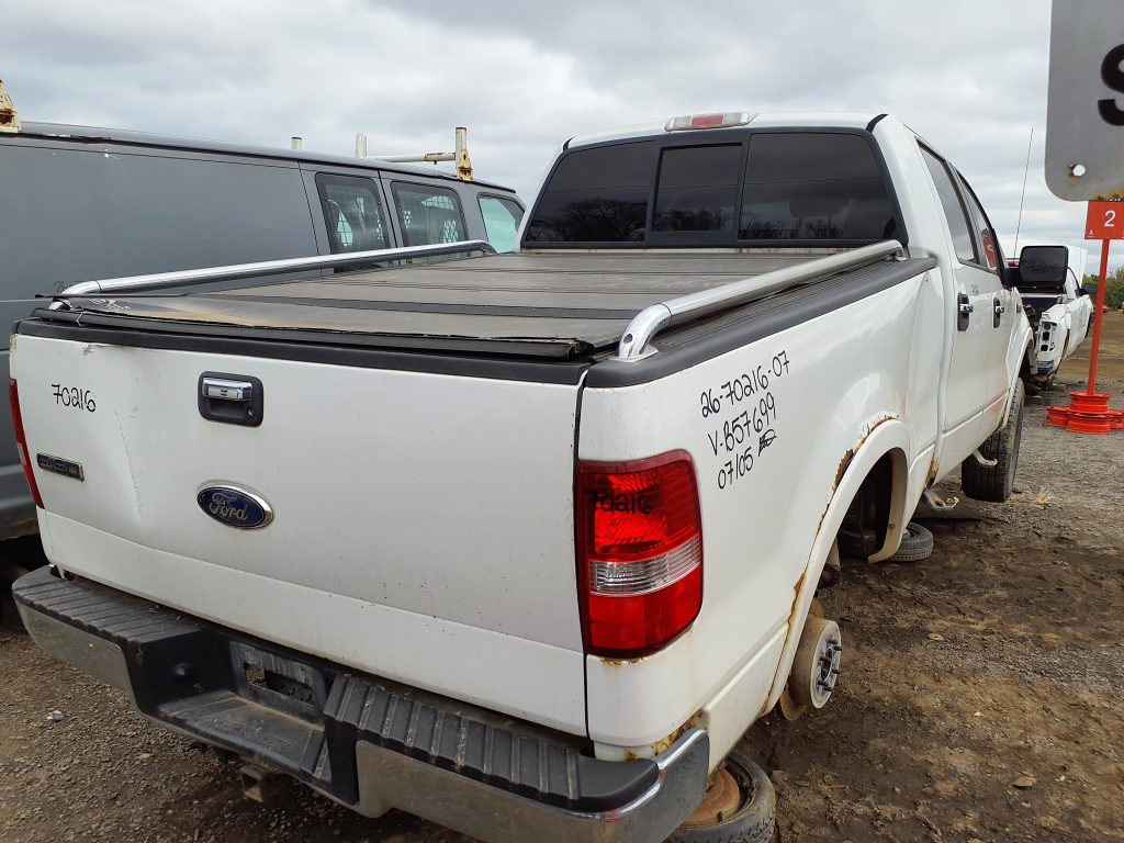 FORD F-150 2007