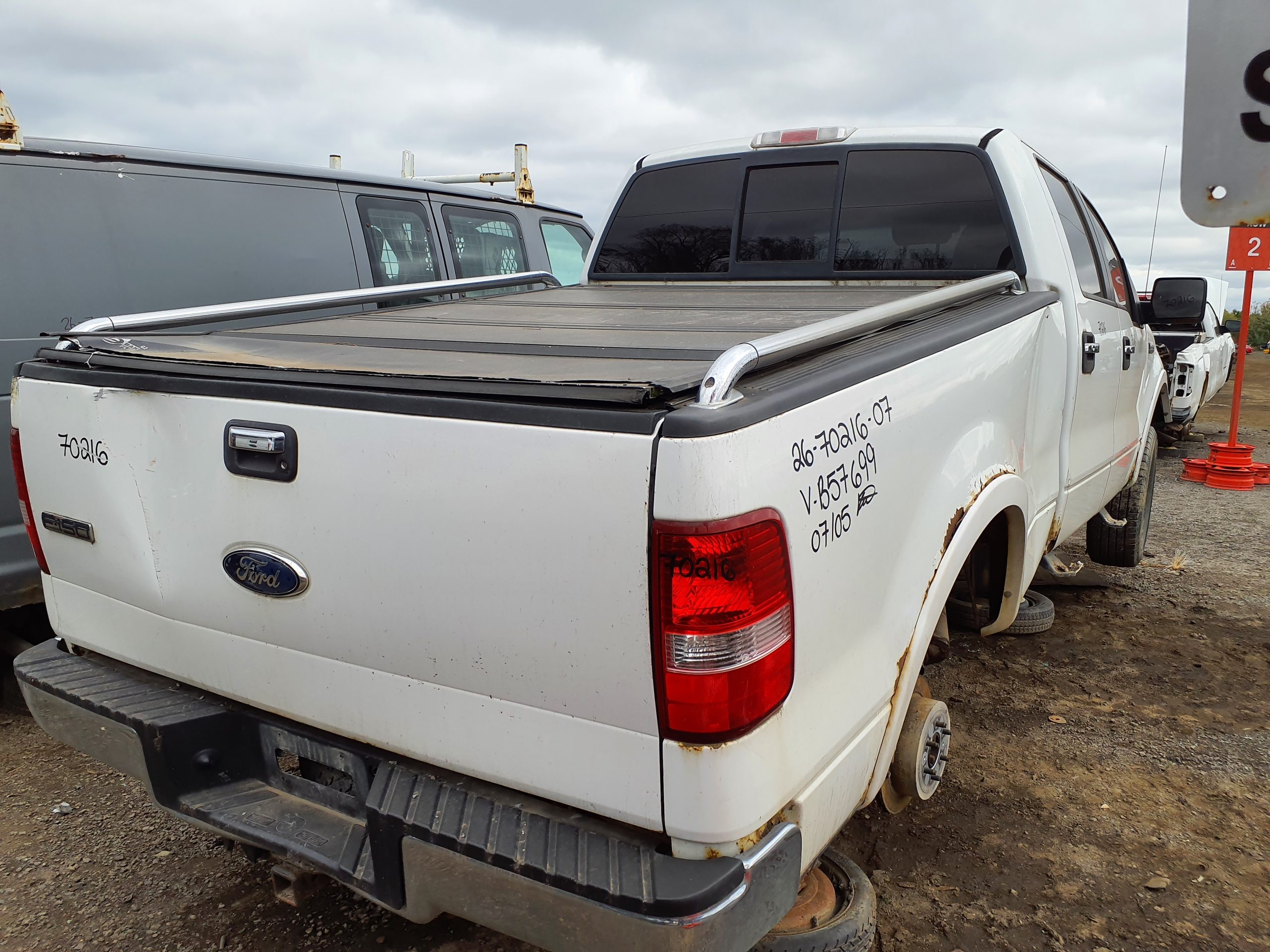 FORD F-150 2007