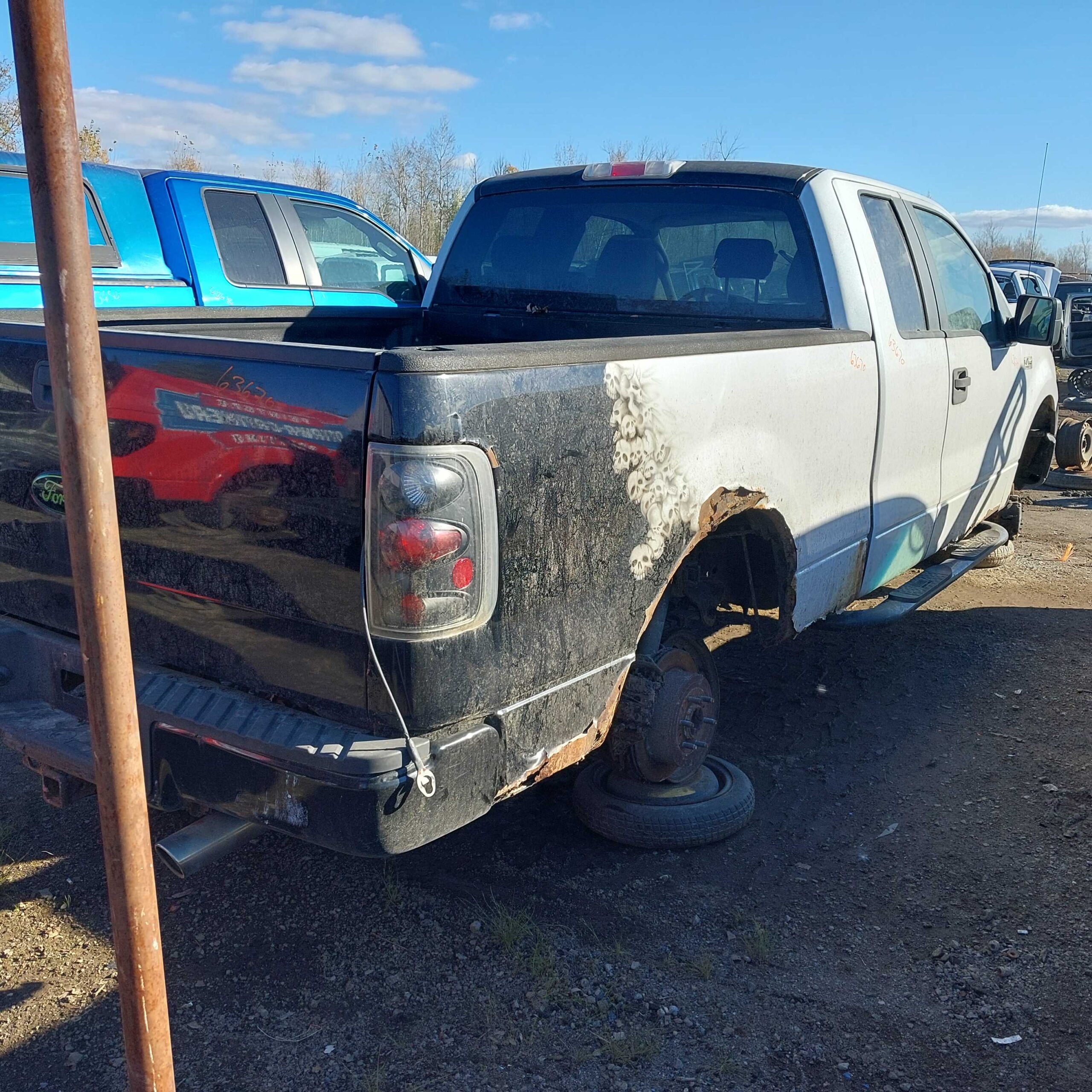 FORD F-150 2007