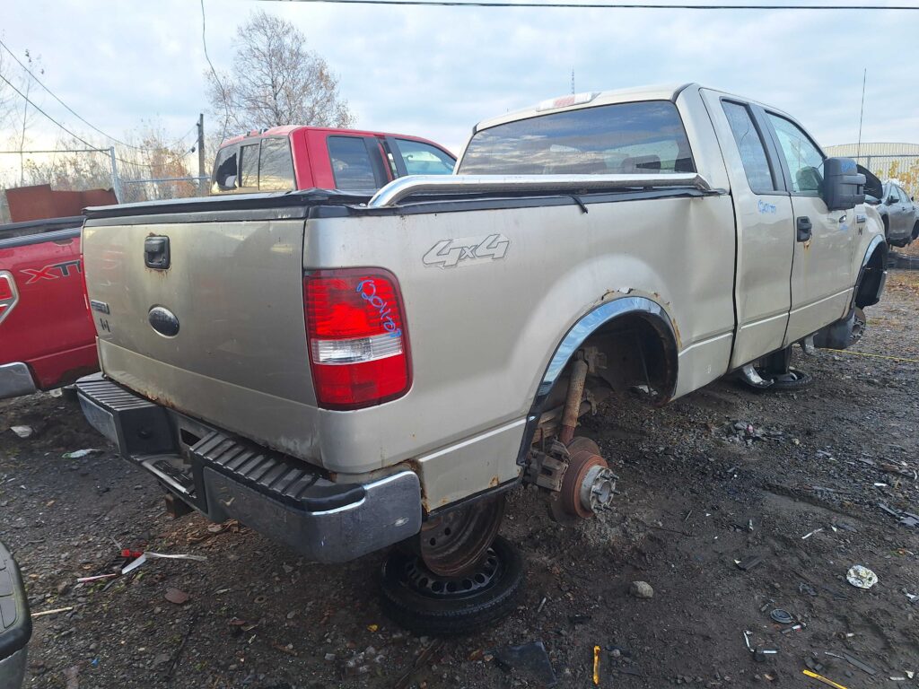 FORD F-150 2007