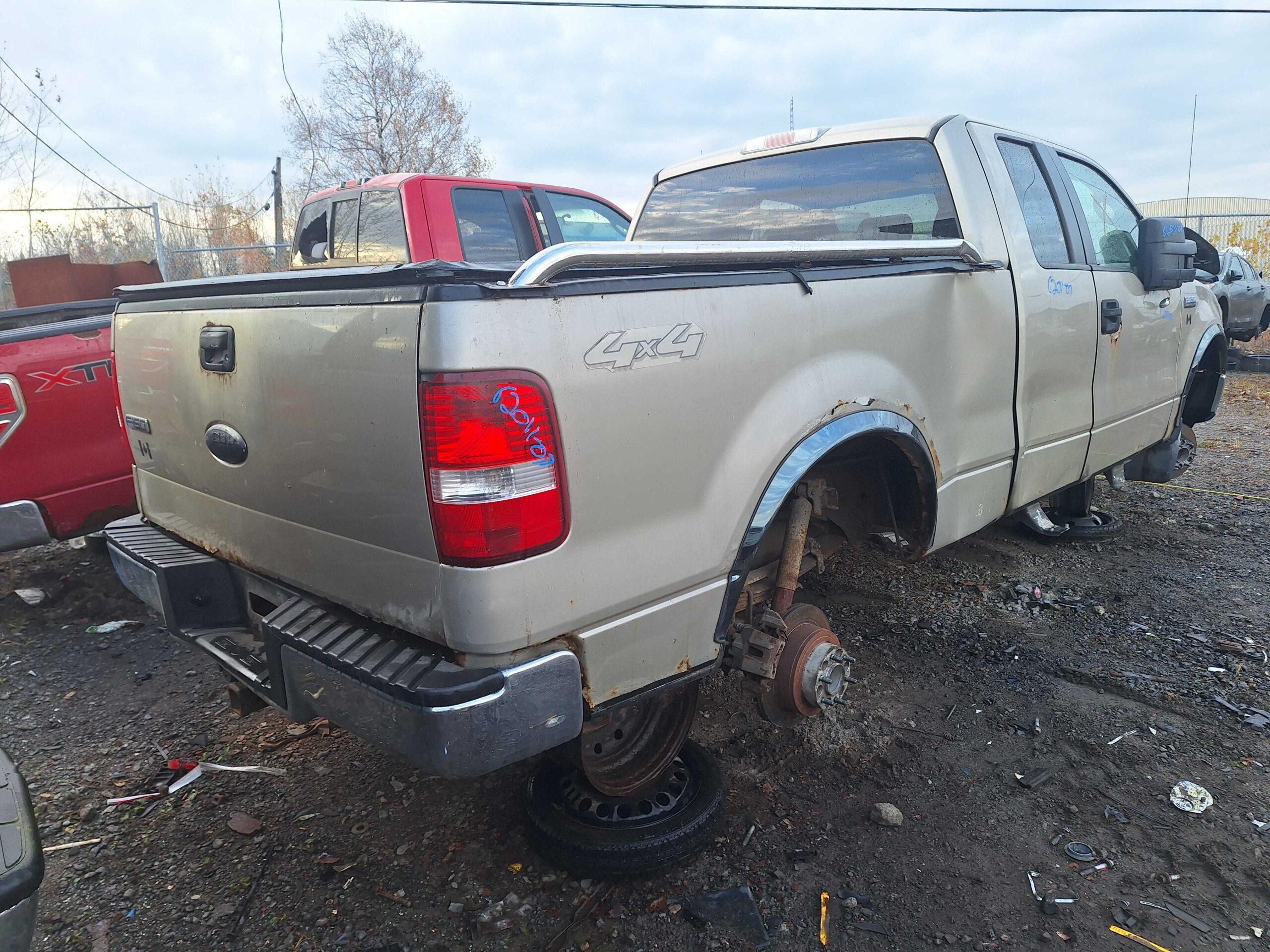FORD F-150 2007