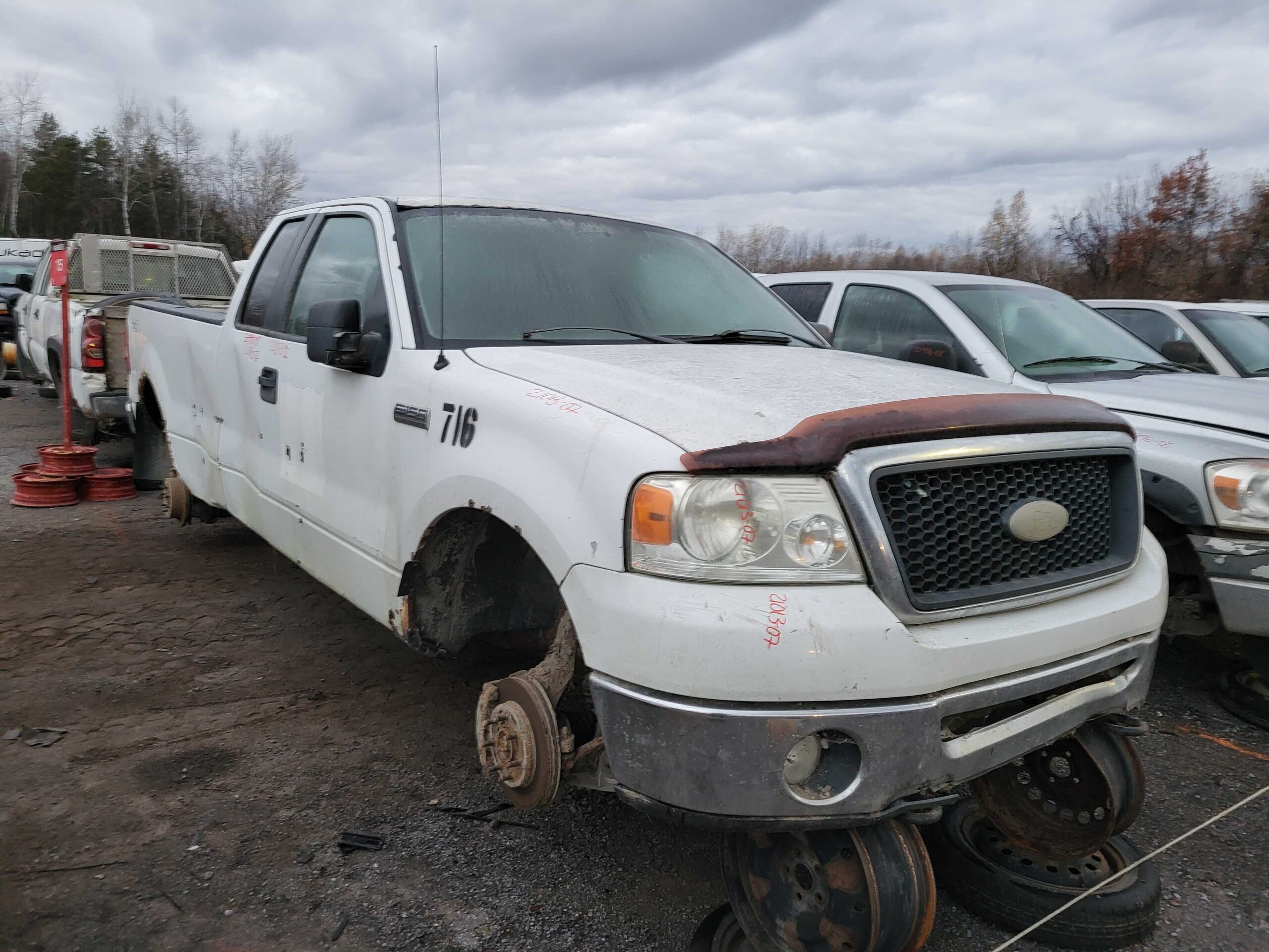FORD F-150 2007