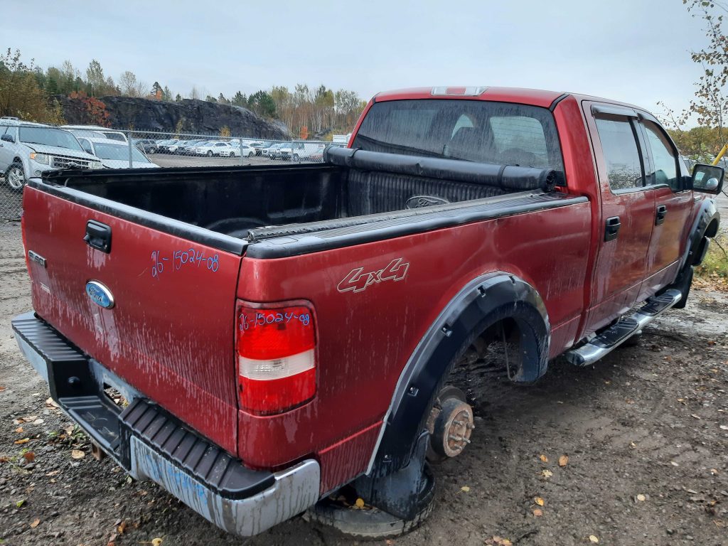 FORD F-150 2008