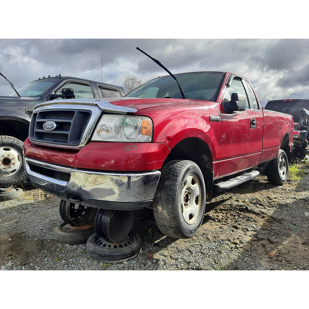 FORD F-150 2008