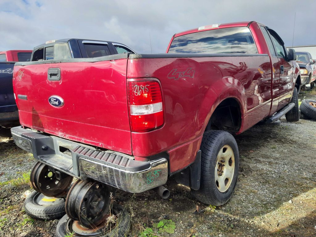FORD F-150 2008