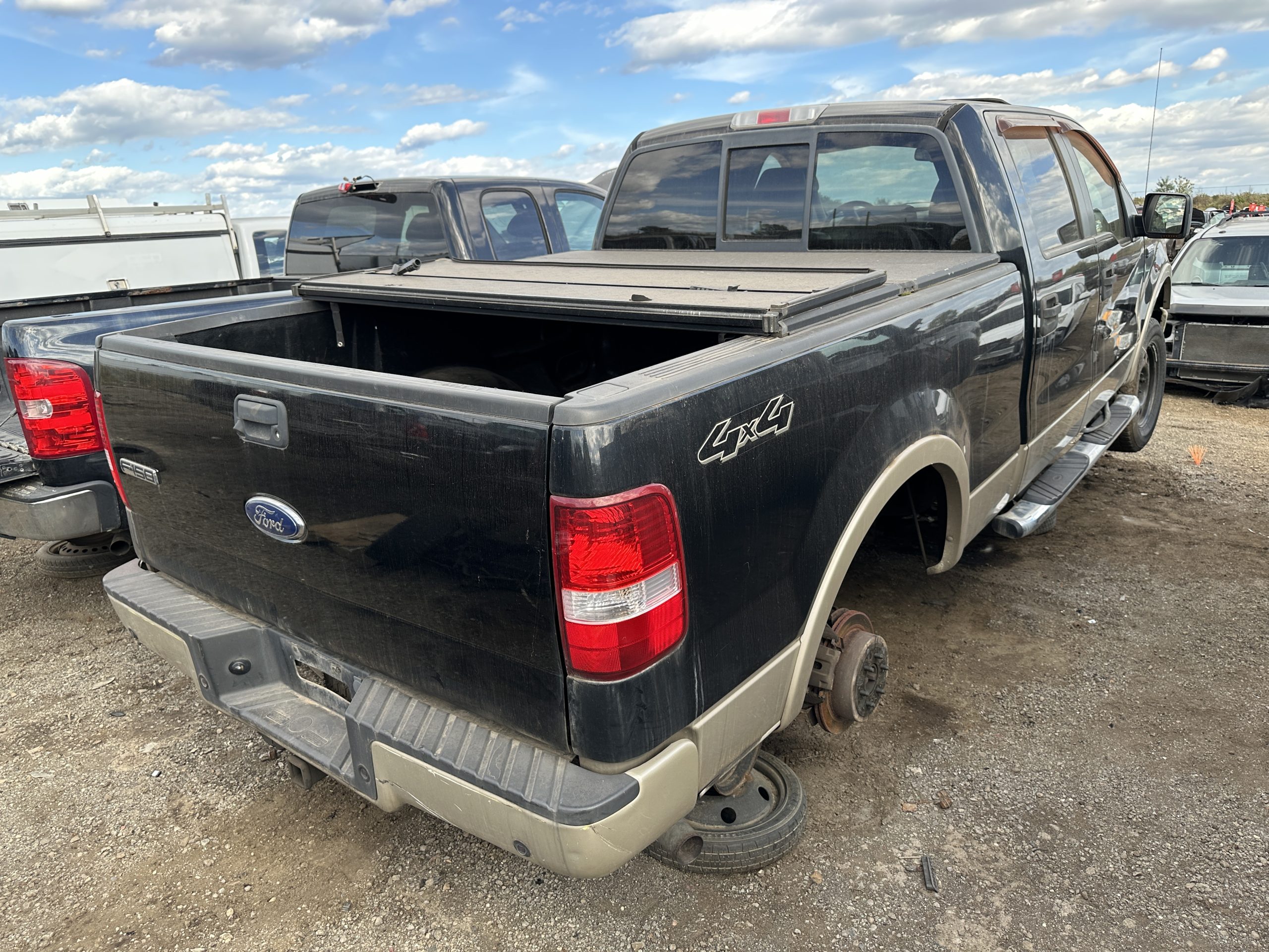 FORD F-150 2008