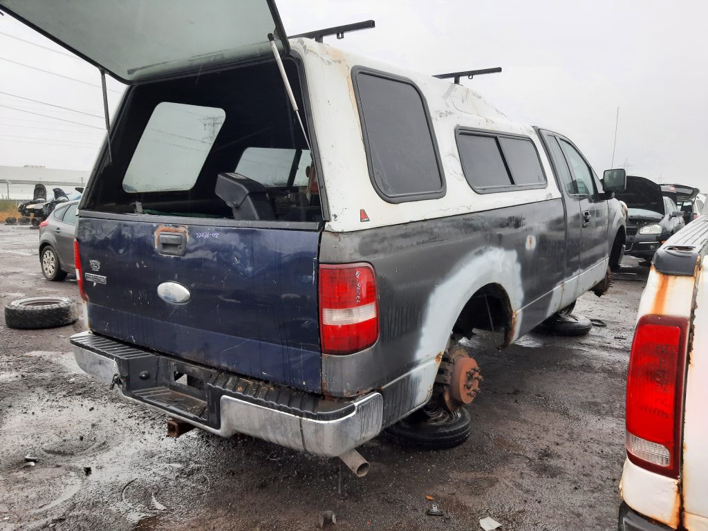 FORD F-150 2008