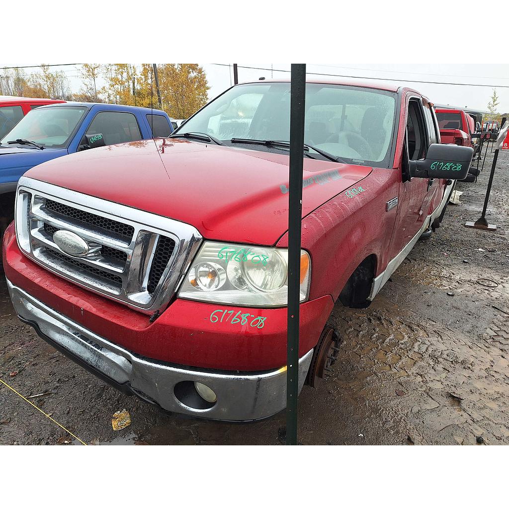 FORD F-150 2008