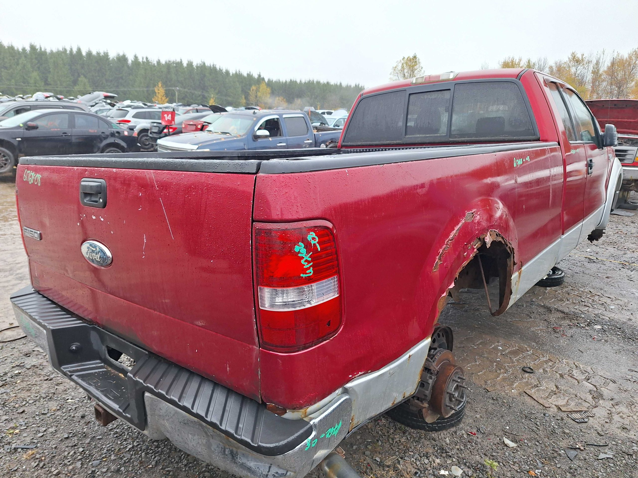 FORD F-150 2008