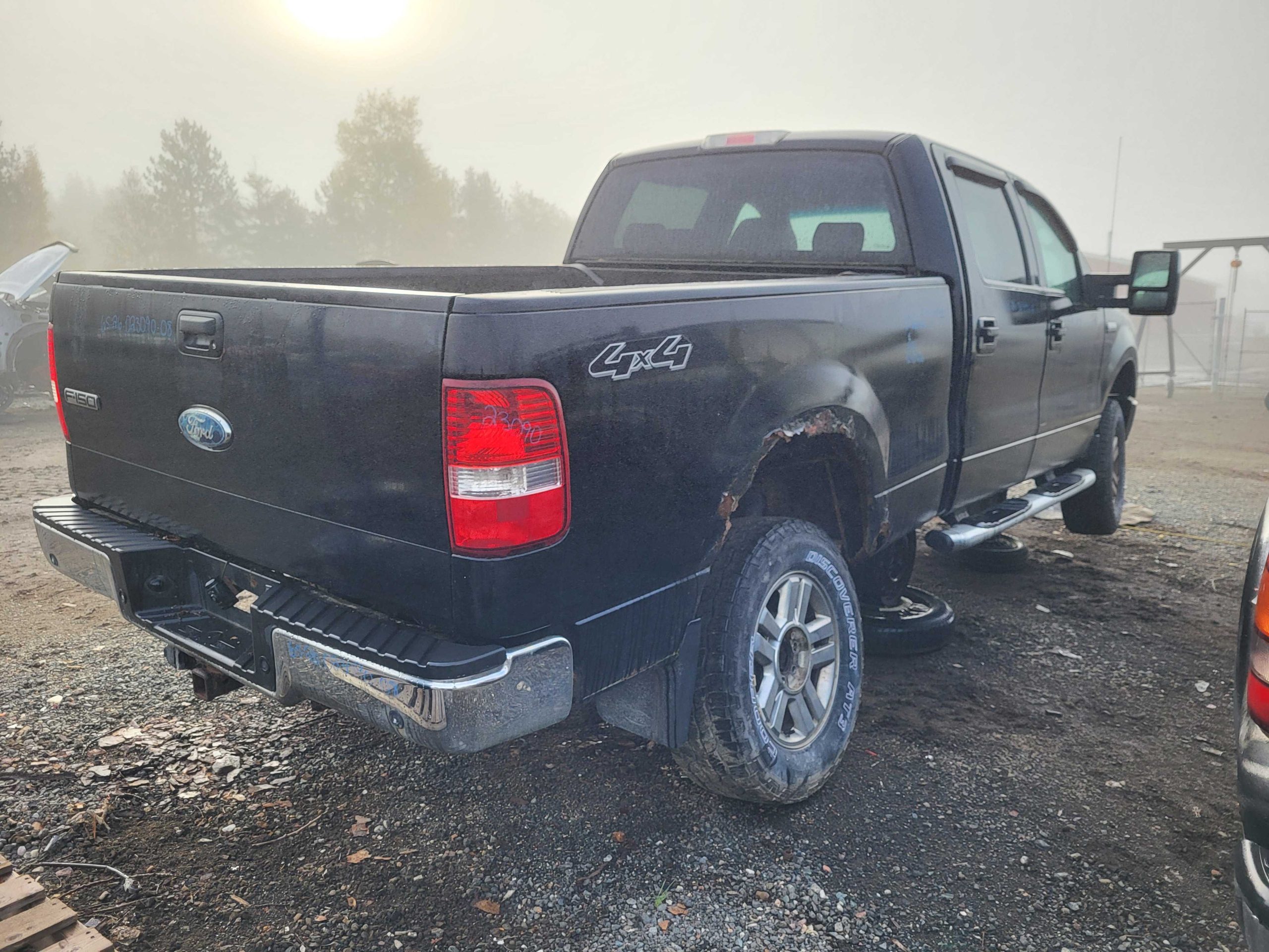 FORD F-150 2008
