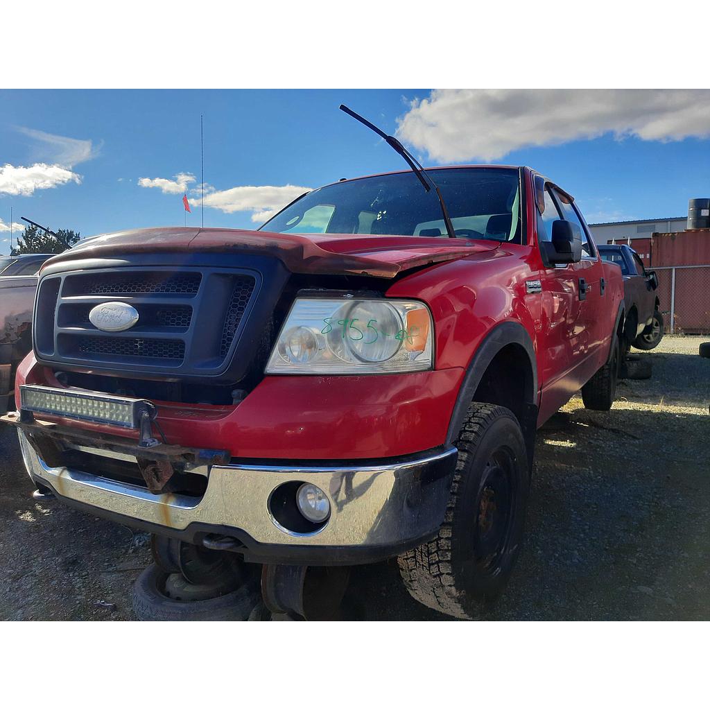 FORD F-150 2008