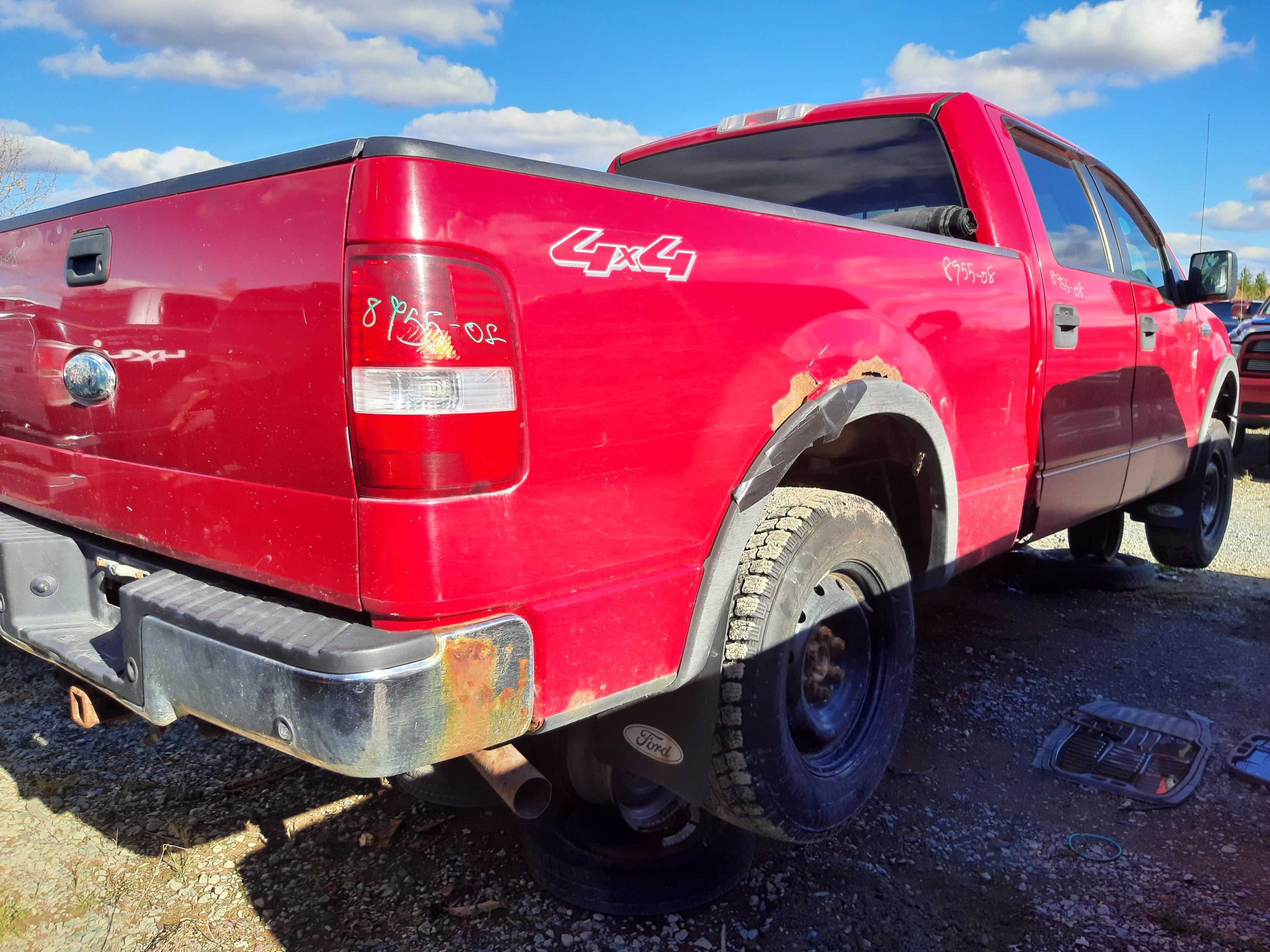 FORD F-150 2008