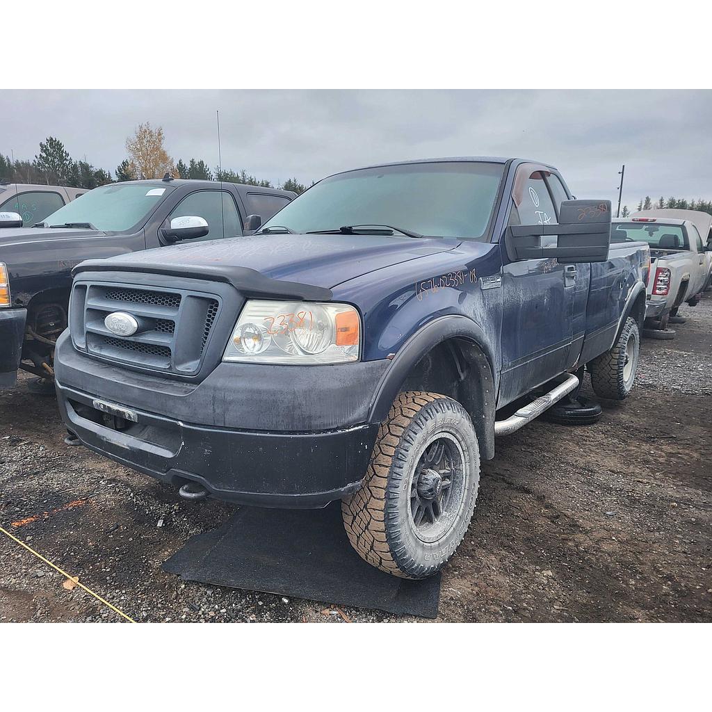 FORD F-150 2008