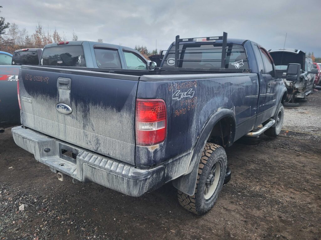 FORD F-150 2008