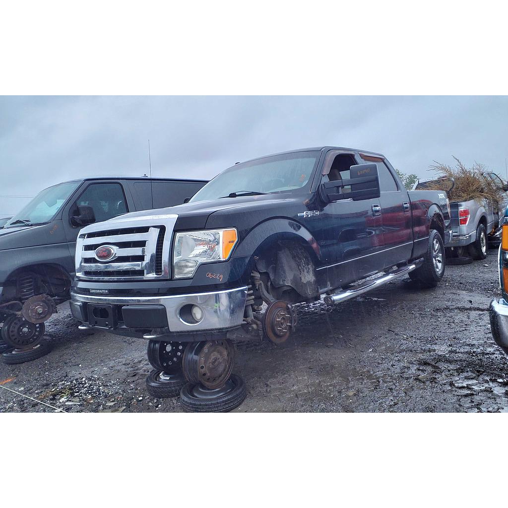 FORD F-150 2009