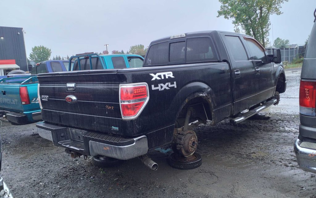 FORD F-150 2009