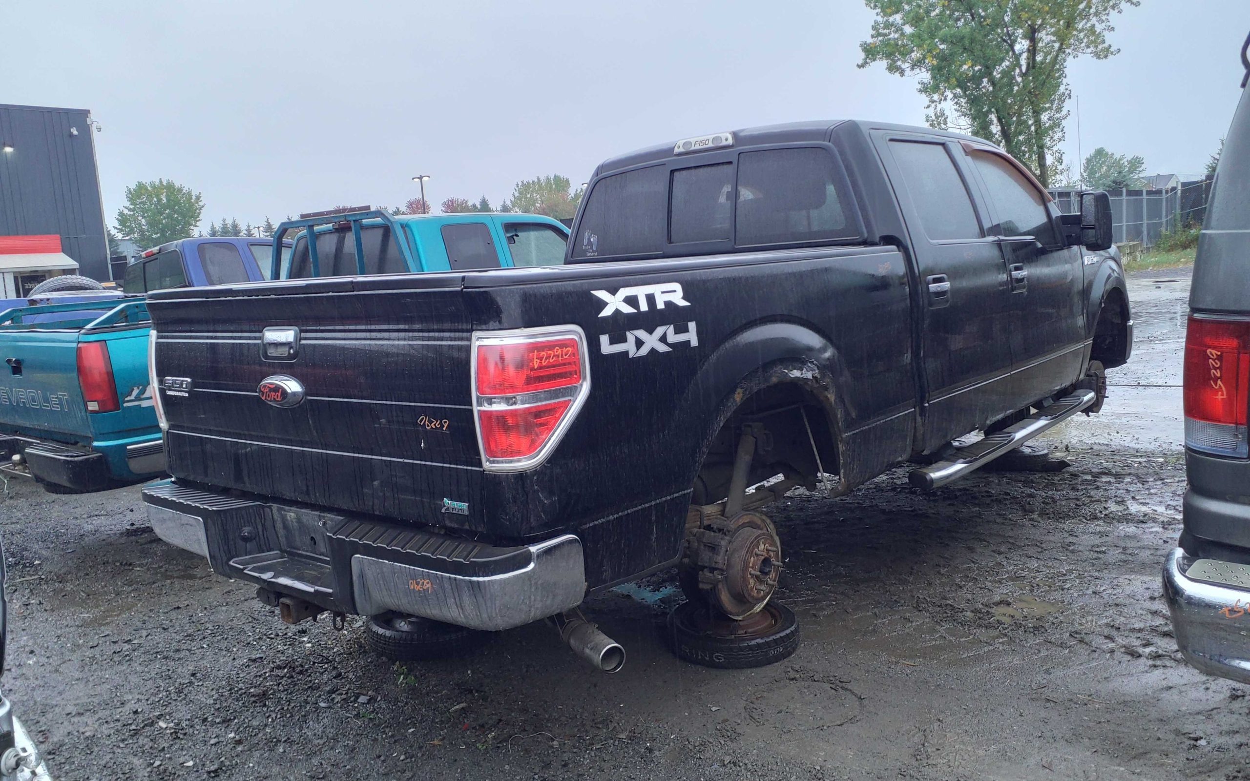 FORD F-150 2009