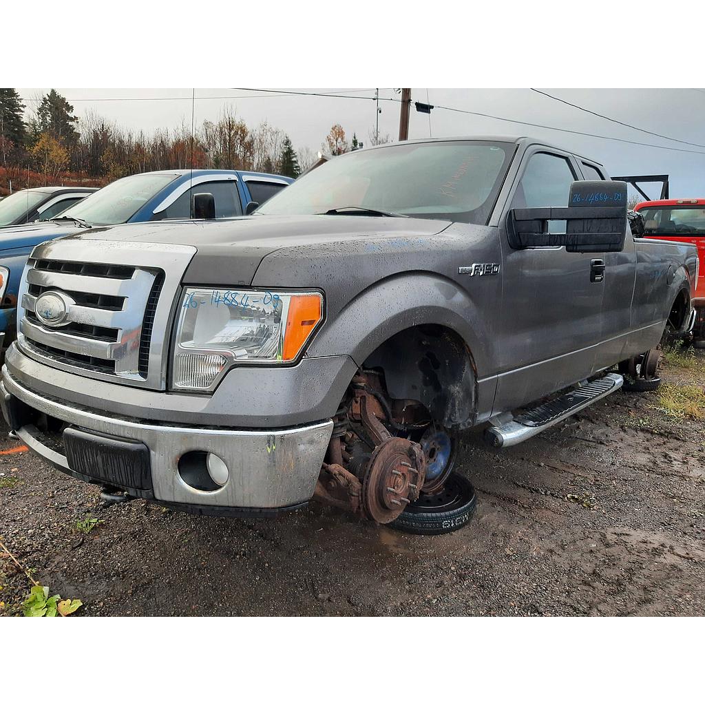 FORD F-150 2009