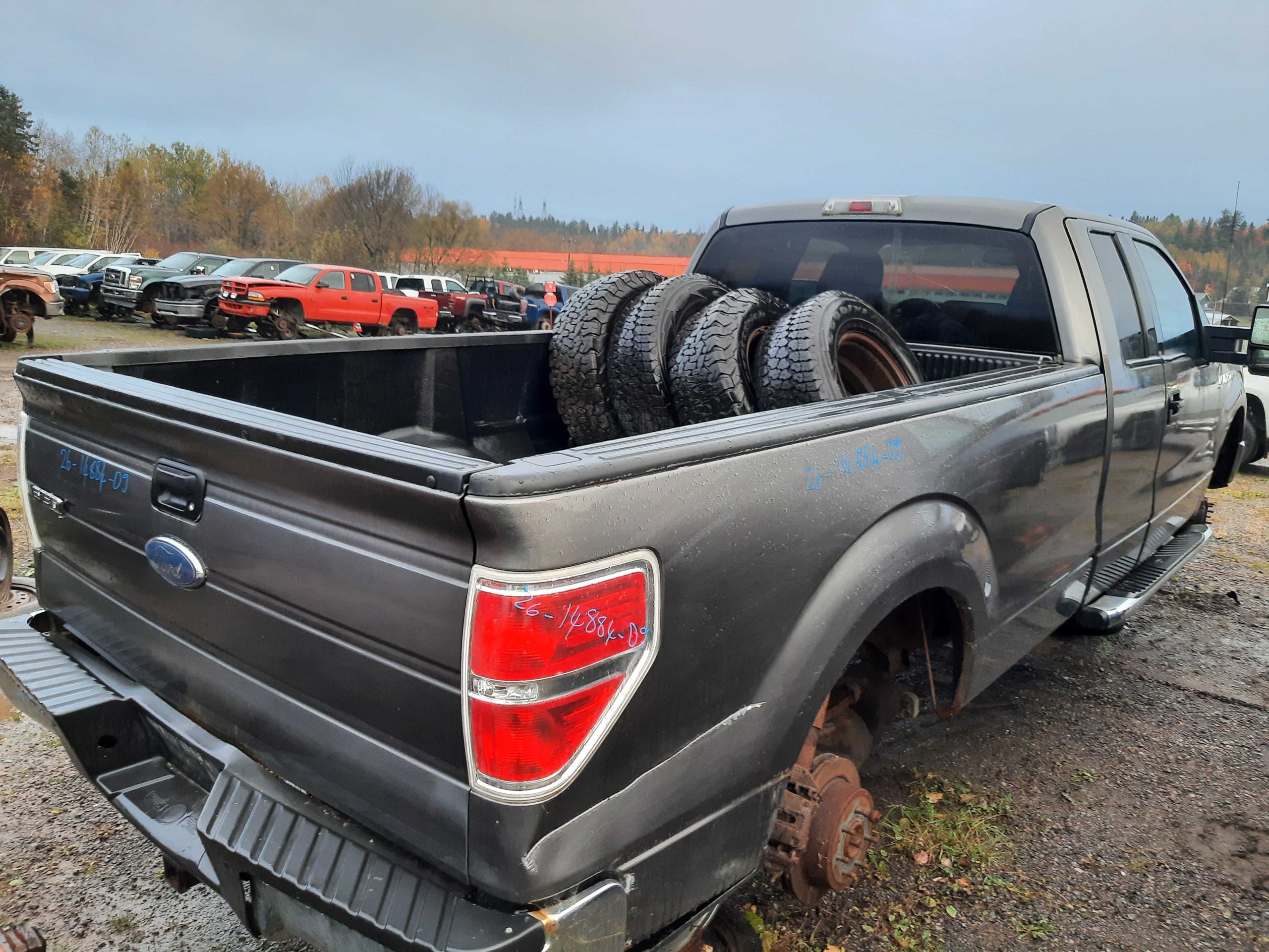 FORD F-150 2009