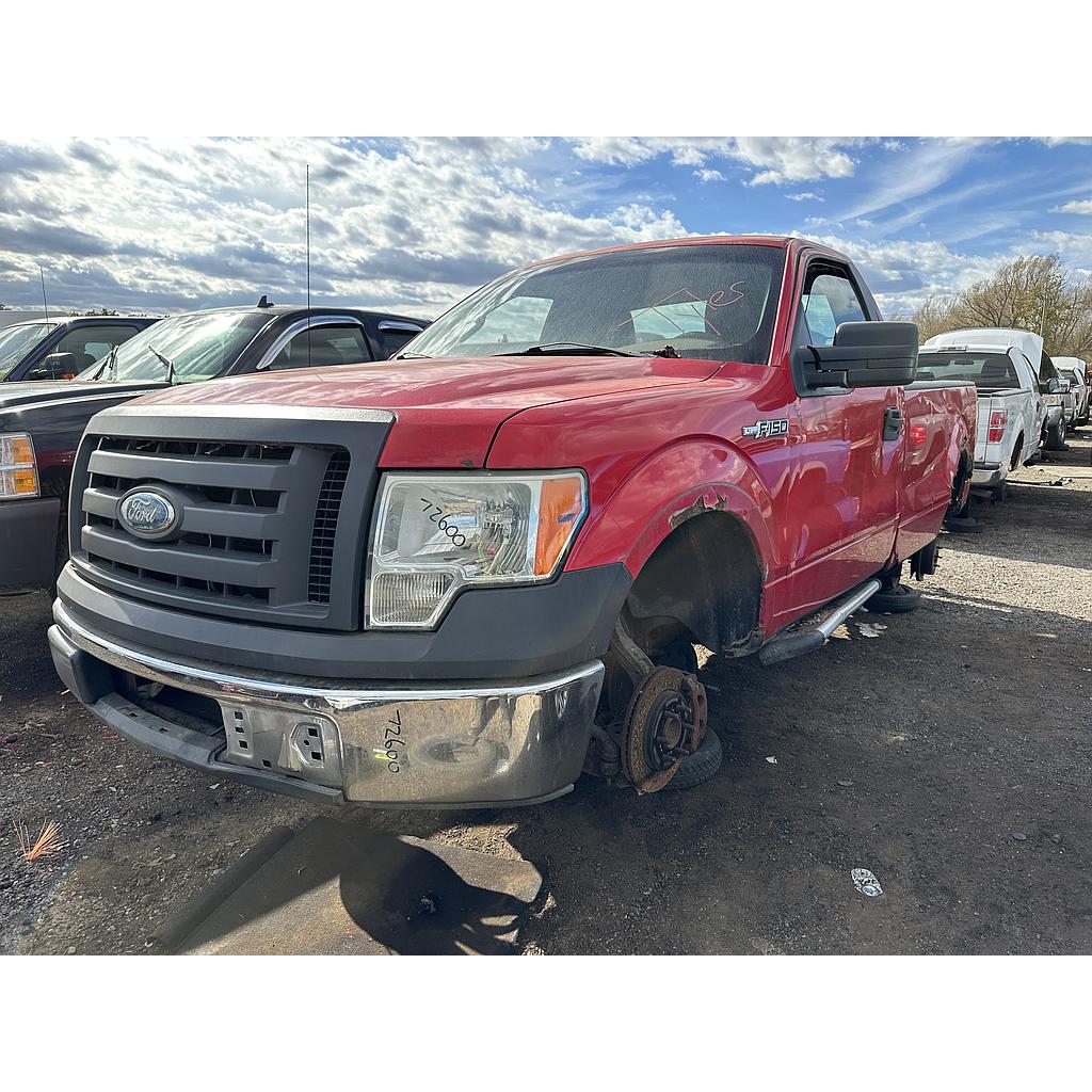 FORD F-150 2009