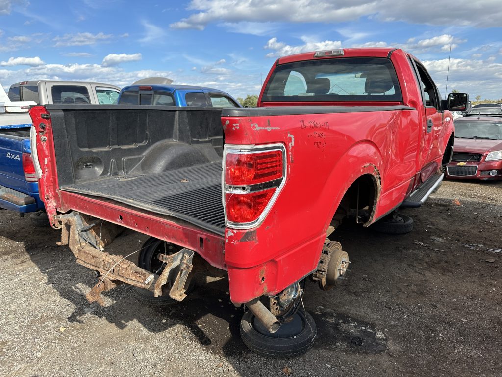 FORD F-150 2009