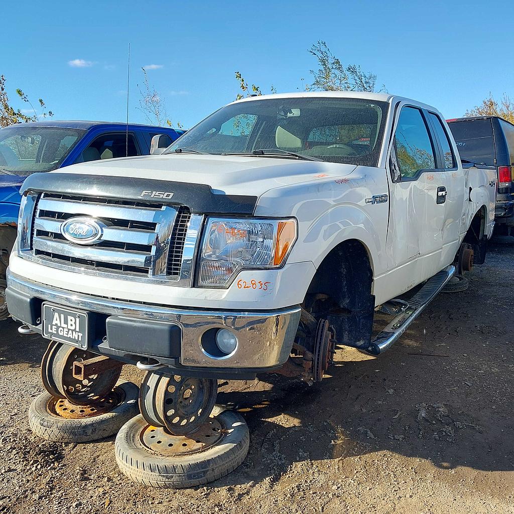 FORD F-150 2009