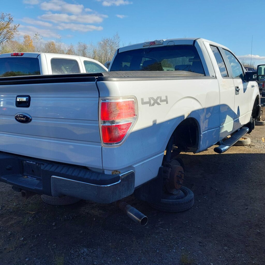 FORD F-150 2009