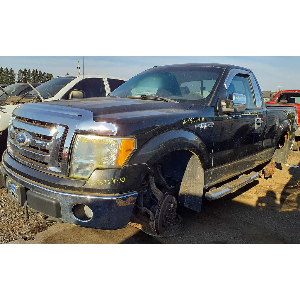 2010 F-150
