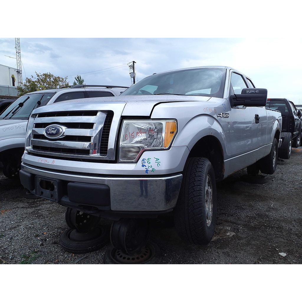 FORD F-150 2010