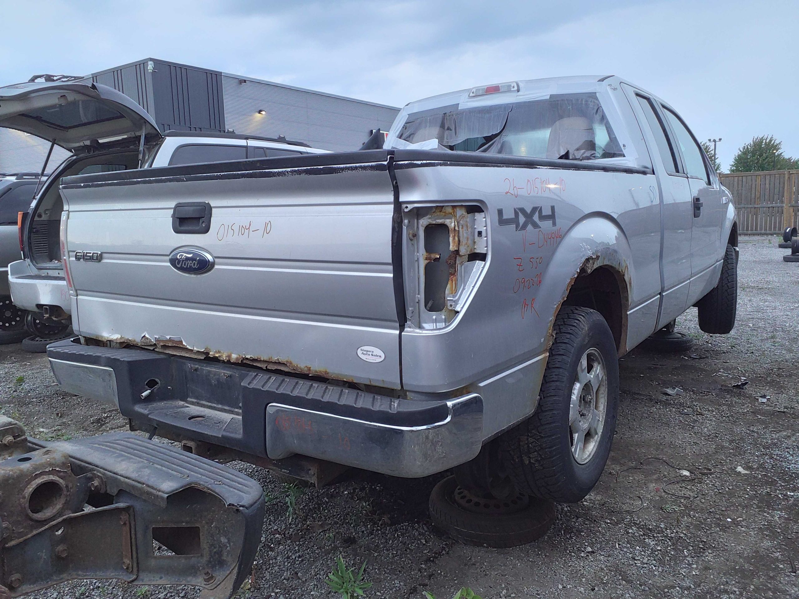 FORD F-150 2010