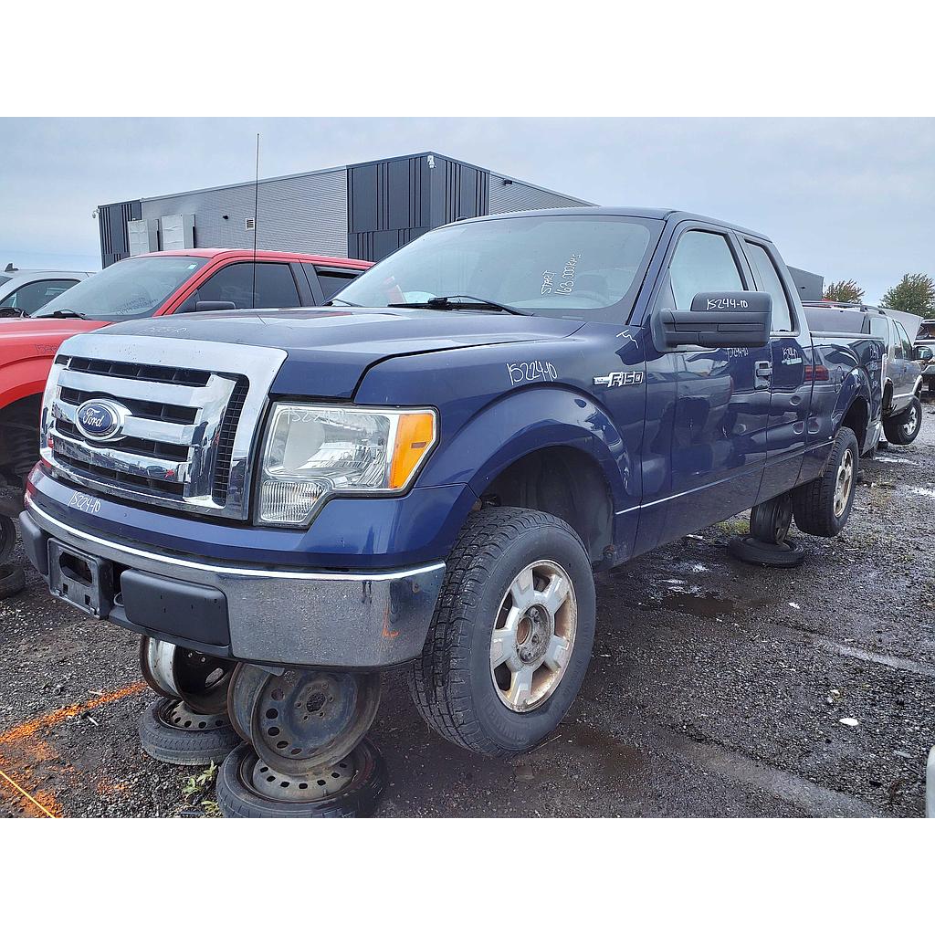 FORD F-150 2010