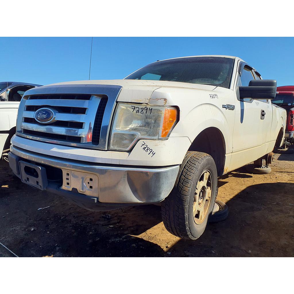 FORD F-150 2010