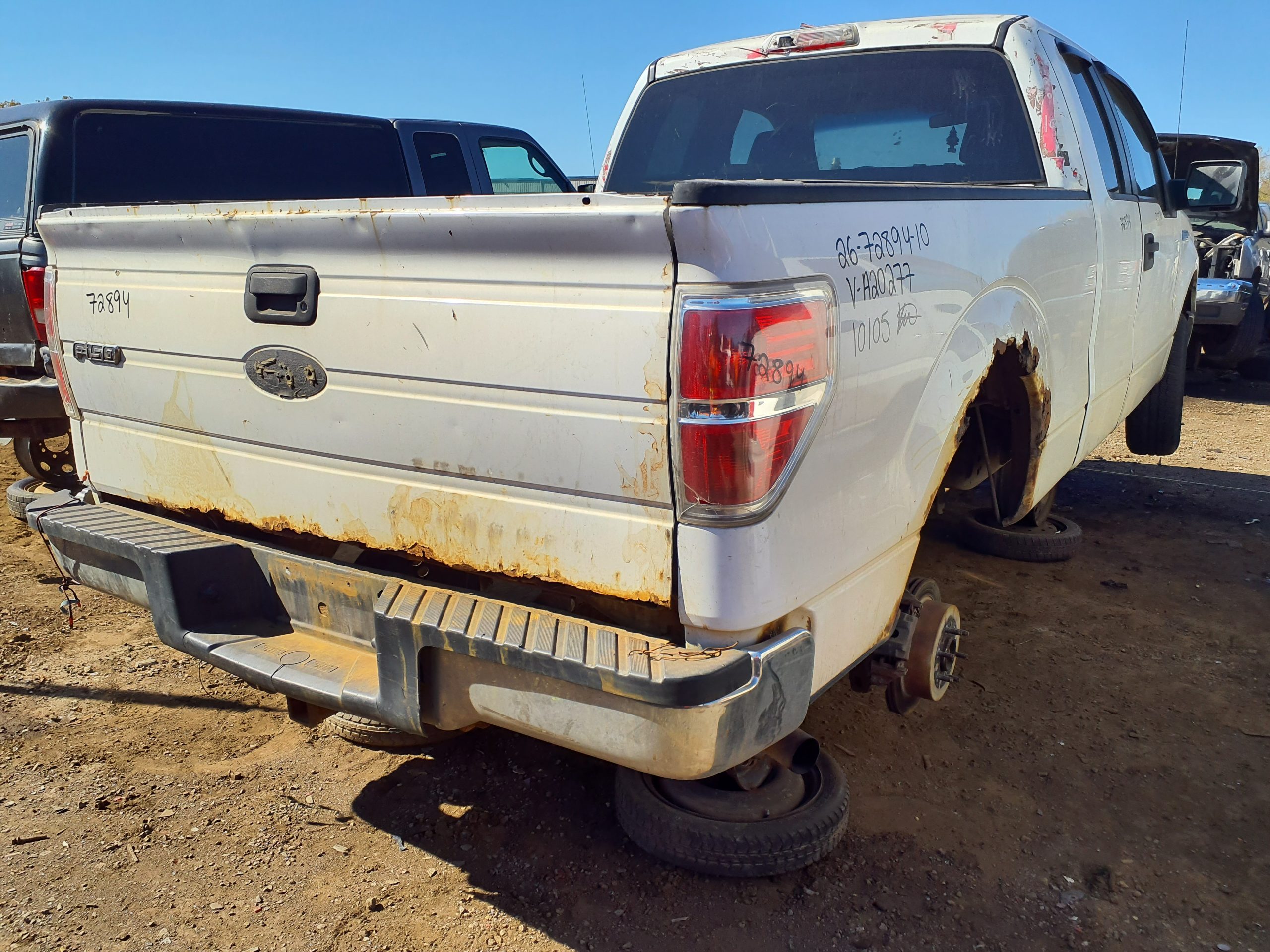 FORD F-150 2010
