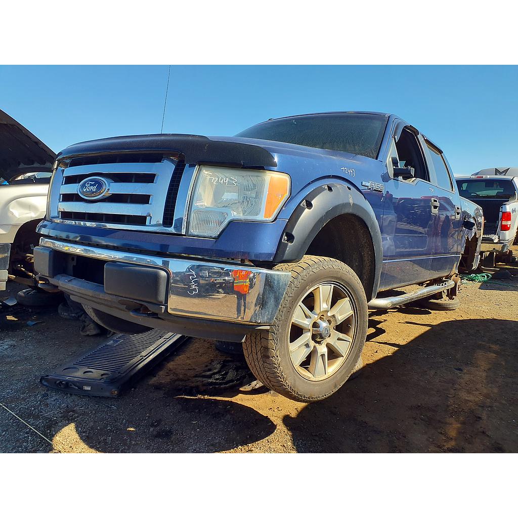 FORD F-150 2010