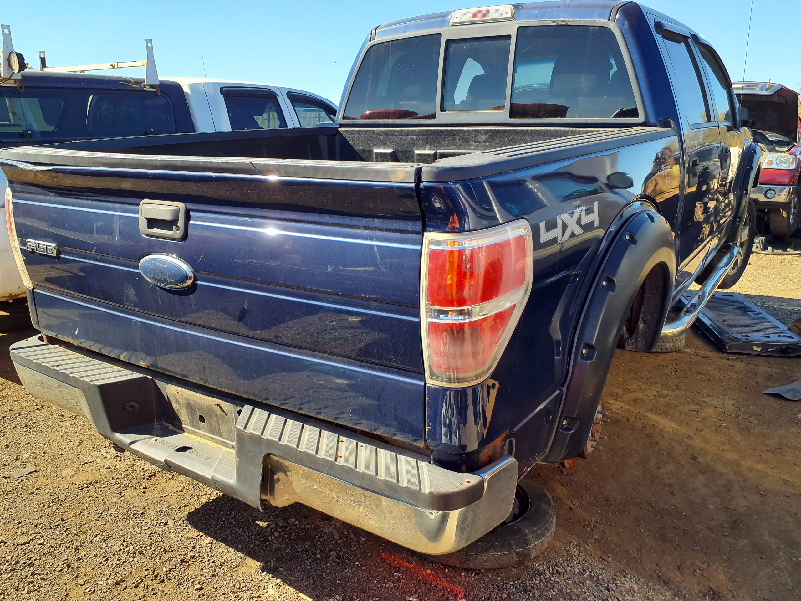 FORD F-150 2010