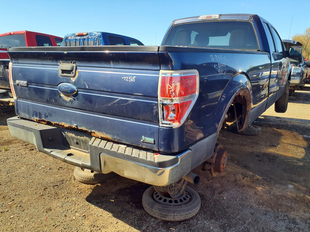 FORD F-150 2010