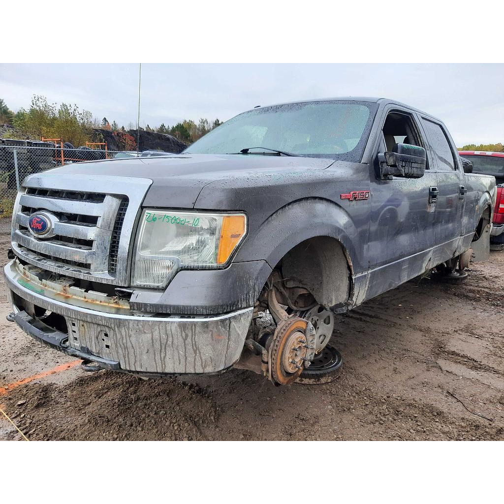 FORD F-150 2010