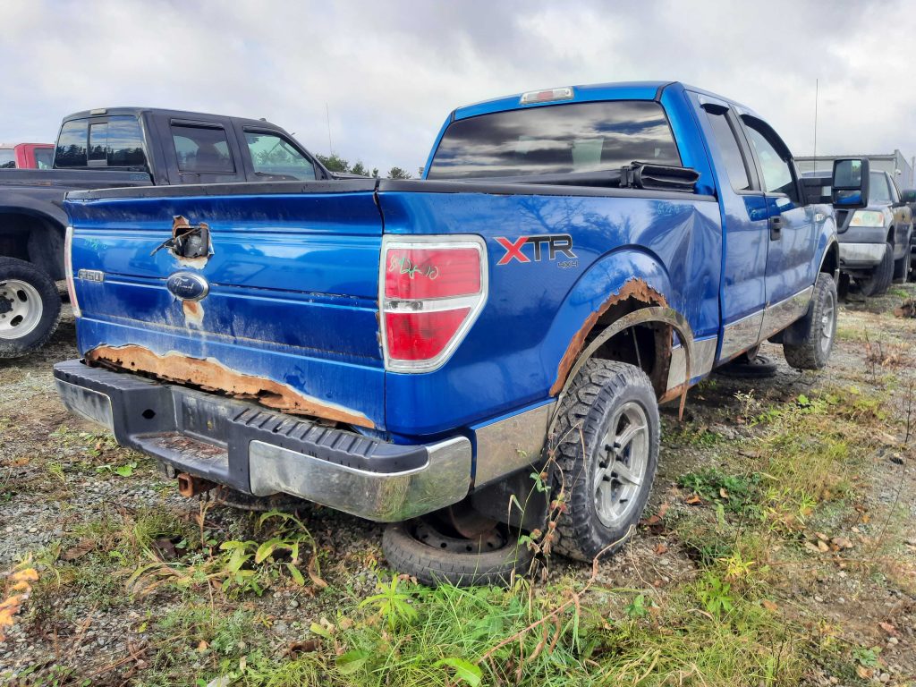 FORD F-150 2010