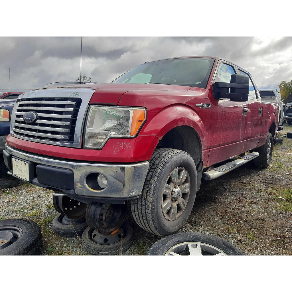 FORD F-150 2010