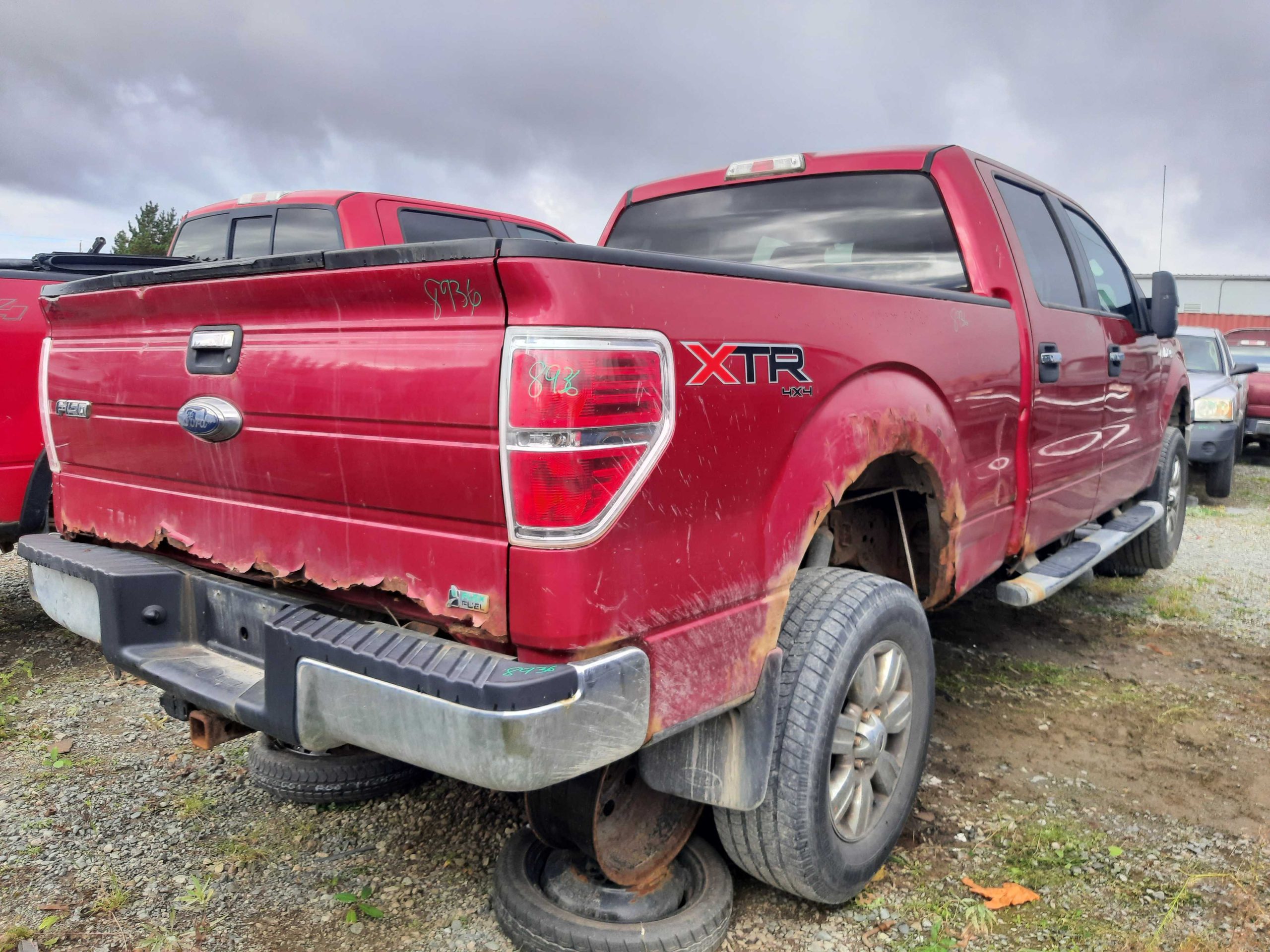FORD F-150 2010