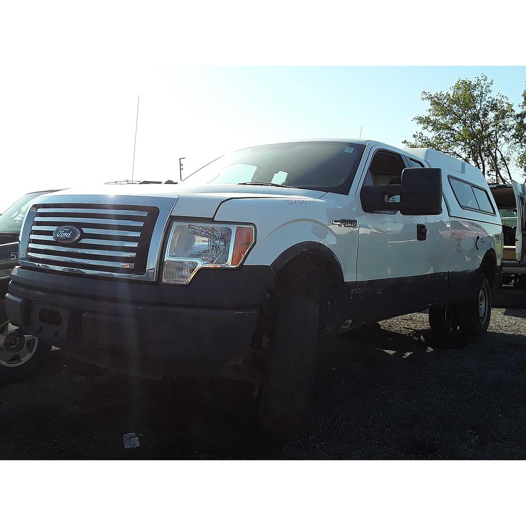 FORD F-150 2010