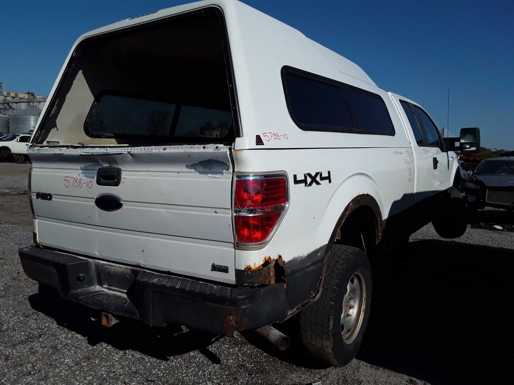 FORD F-150 2010