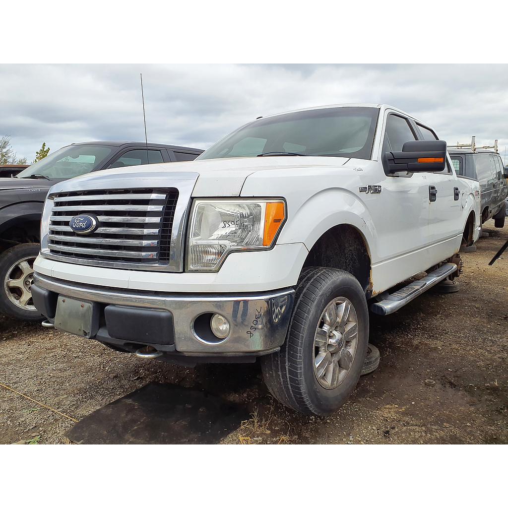 FORD F-150 2010