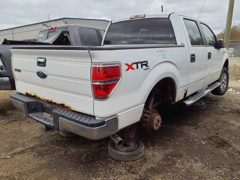 FORD F-150 2010