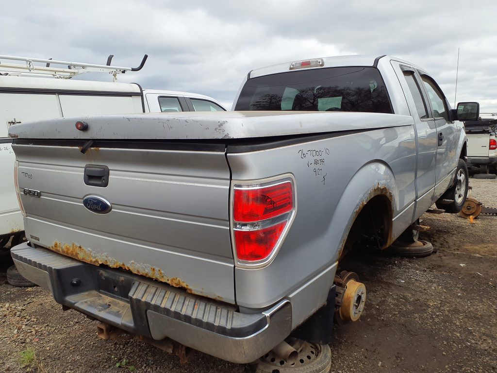 FORD F-150 2010