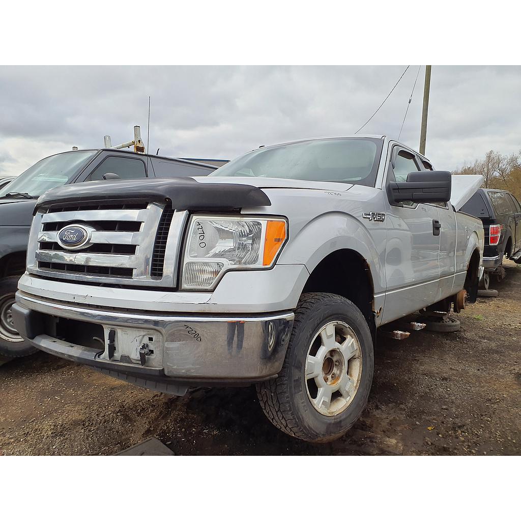 FORD F-150 2010
