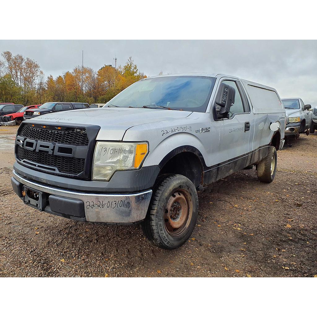 FORD F-150 2010