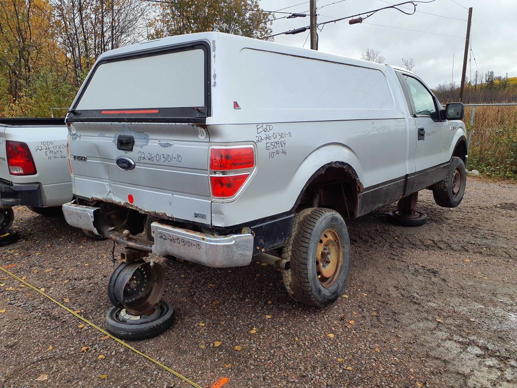 FORD F-150 2010